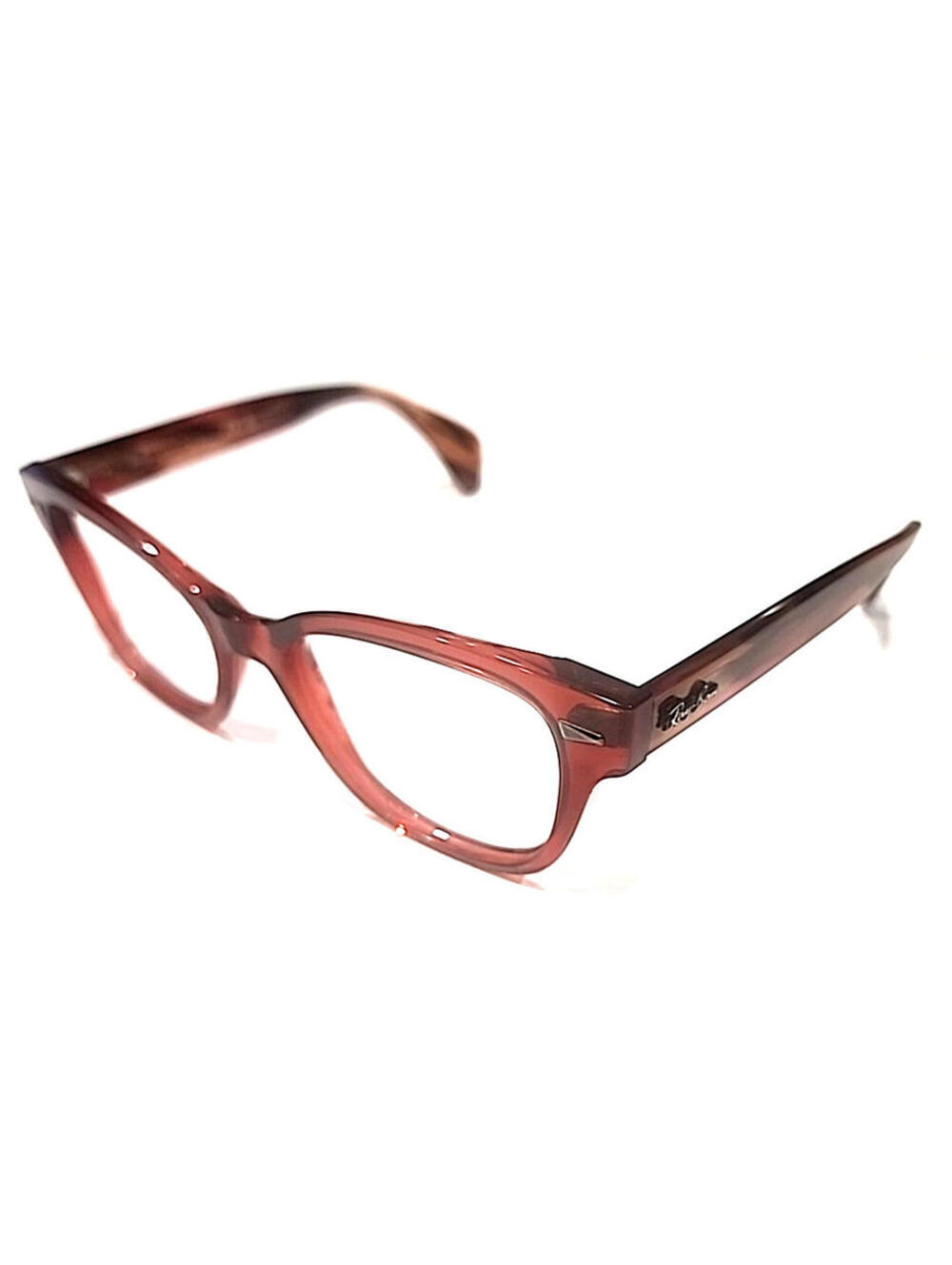 Ray Ban RB0880S 6639/AF Red Sunglasses Frame 52-19 145
